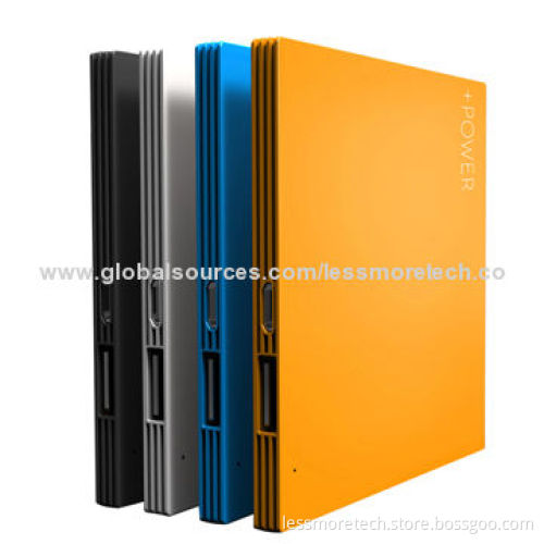 Power Bank, Christmas Gift, 1,800-2,600mAh